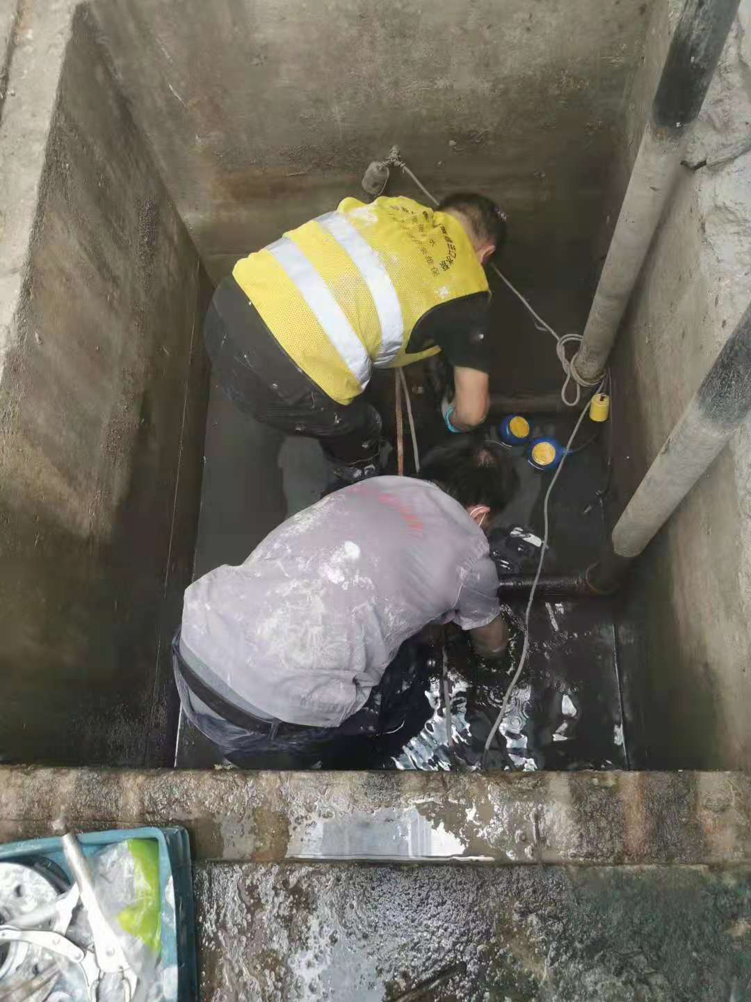 耐腐蚀污水提升设备维修保养